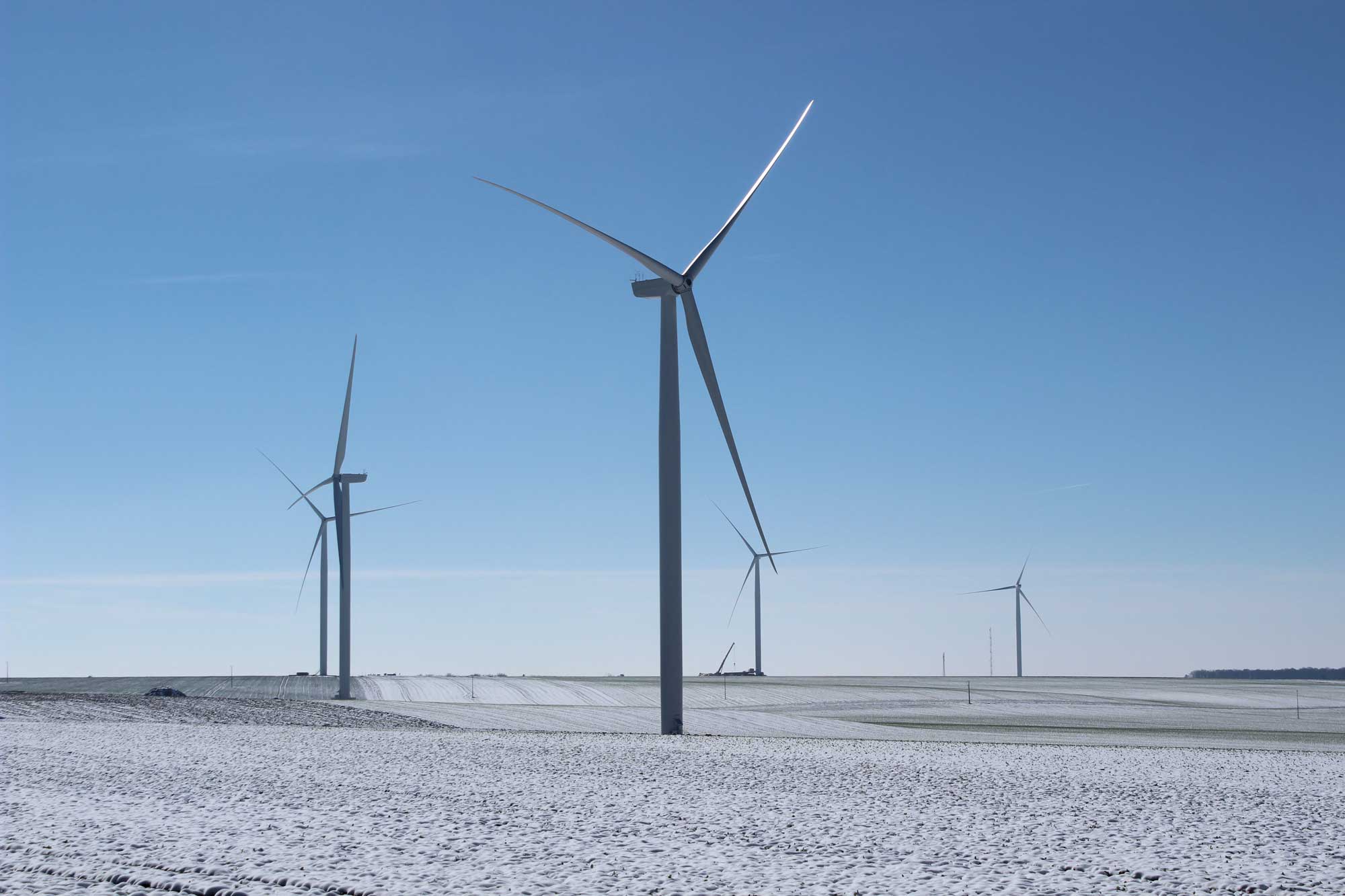 Parc éolien de Fouquescourt